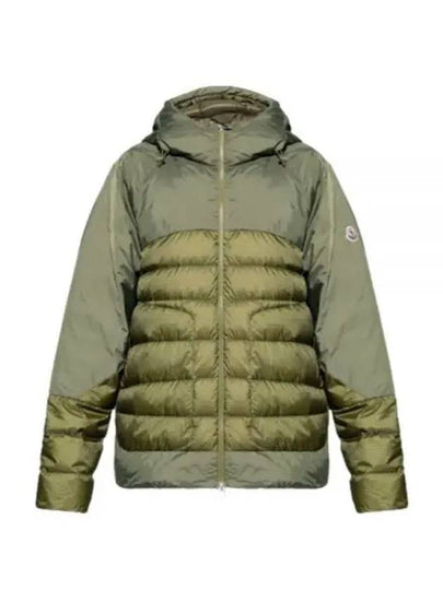 Gloas Quilted Padding Green - MONCLER - BALAAN 2