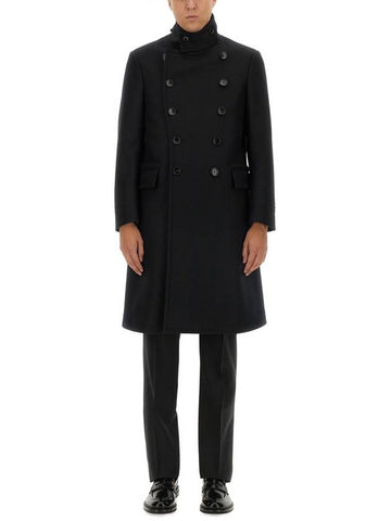 TWILL COAT - TOM FORD - BALAAN 1