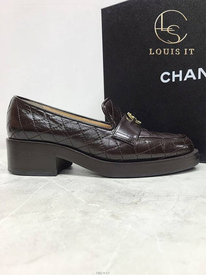 women loafers - CHANEL - BALAAN 2