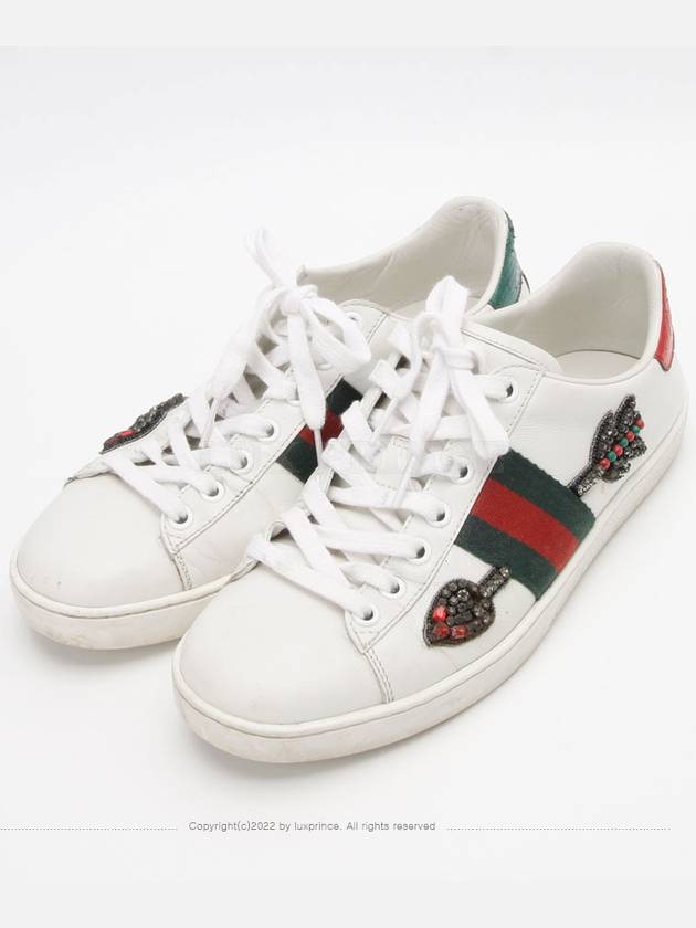 Cupid point sneakers 454551 1217hva - GUCCI - BALAAN 2