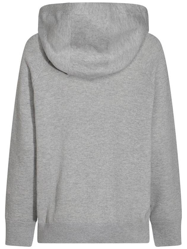 Malo Grey Wool Sweatshirt - MALO - BALAAN 2