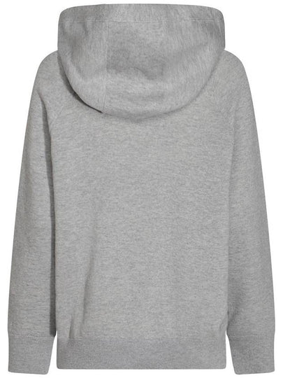 Malo Grey Wool Sweatshirt - MALO - BALAAN 2