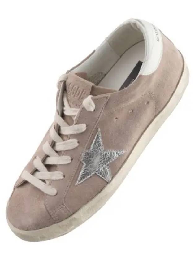 Superstar Classic Sneakers Silver Star Women s - GOLDEN GOOSE - BALAAN 1