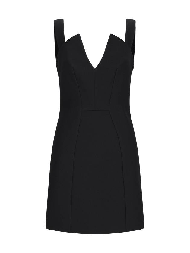 CREPE DRESS - GIVENCHY - BALAAN 1