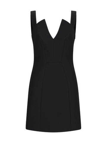 CREPE DRESS - GIVENCHY - BALAAN 1