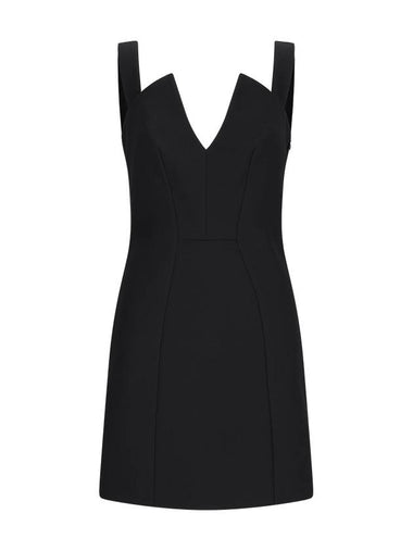 CREPE DRESS - GIVENCHY - BALAAN 1