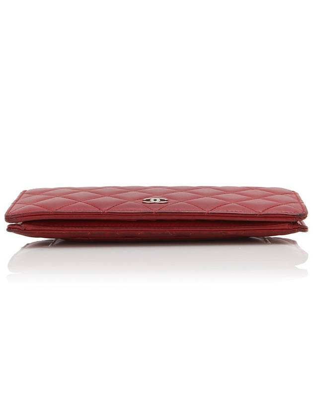 women s long wallet - CHANEL - BALAAN 4