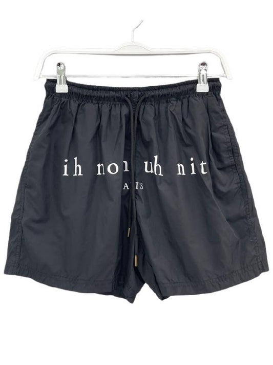 Logo swim pants shorts NUS22801 - IH NOM UH NIT - BALAAN 1