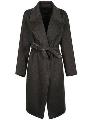 Max Mara Coats Green - MAX MARA - BALAAN 1