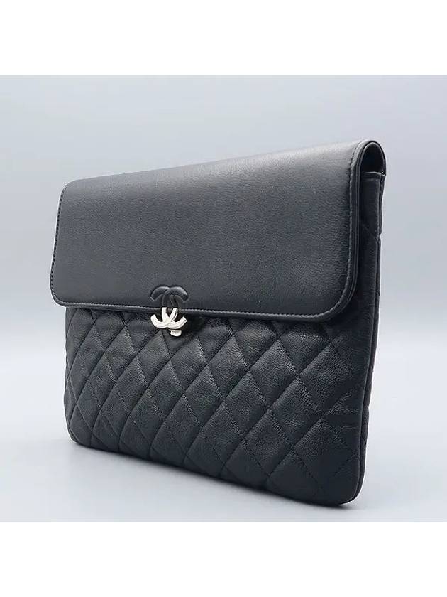 A84430 Clutch Bag - CHANEL - BALAAN 3