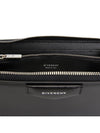 Antigona Zip Around Long Wallet Black - GIVENCHY - BALAAN 7