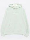 FW23SW56 LT GREEN box logo hoodie - SUPREME - BALAAN 1