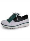 Dublin Tassel Spikeless Golf Shoes White Black - AVAVE - BALAAN 2