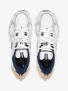 408 Low Top Sneakers White - NEW BALANCE - BALAAN 3