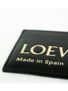 Card wallet business holder logo print CLE0322X011100 - LOEWE - BALAAN 2