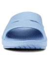 Elegant Slide Slippers Neptune Blue - OOFOS - BALAAN 4