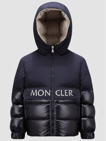 Kids Andres down padded jumper 1A00100595ZJ 778 - MONCLER - BALAAN 1