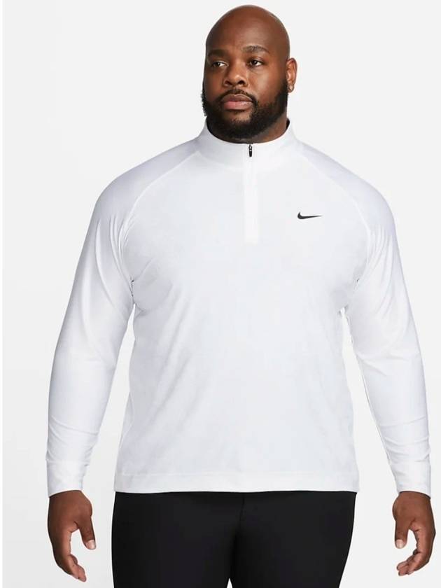 Nike Golf Dry Fit Half Zip Up Top Quarter Zip - J.LINDEBERG - BALAAN 8