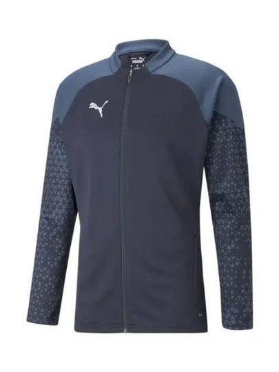 Team Cup Track Jacket Navy - PUMA - BALAAN 2