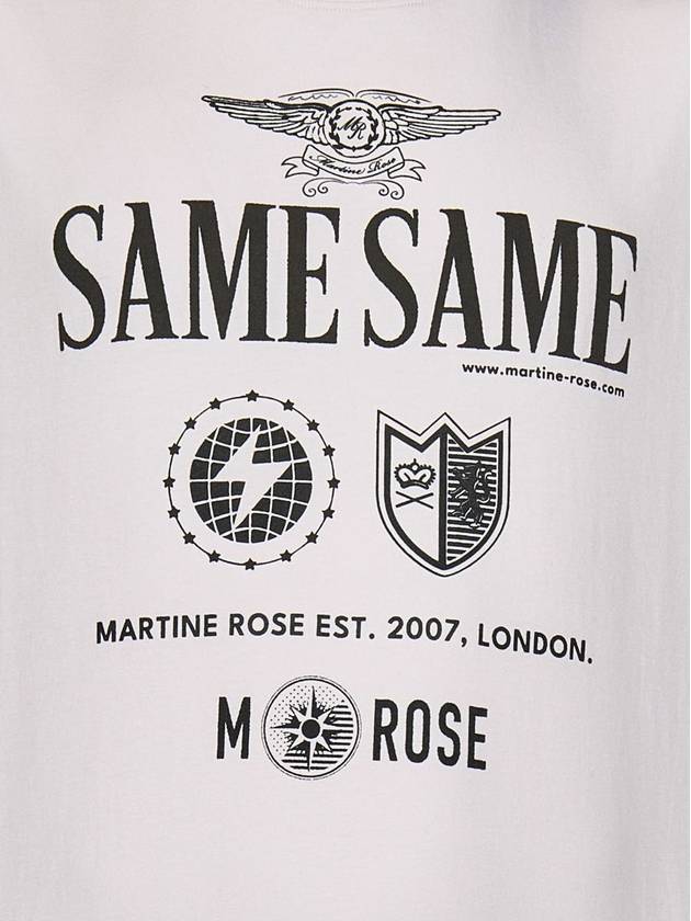 Martine Rose T-Shirt - MARTINE ROSE - BALAAN 3