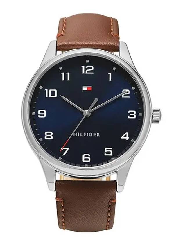 1791659 Men s leather watch - TOMMY HILFIGER - BALAAN 1