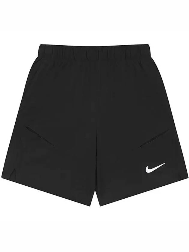 Court Advantage Dri Fit 7 Inch Tennis Shorts Black - NIKE - BALAAN 3