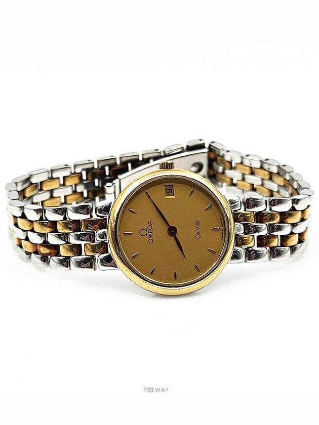 women watch - OMEGA - BALAAN 2