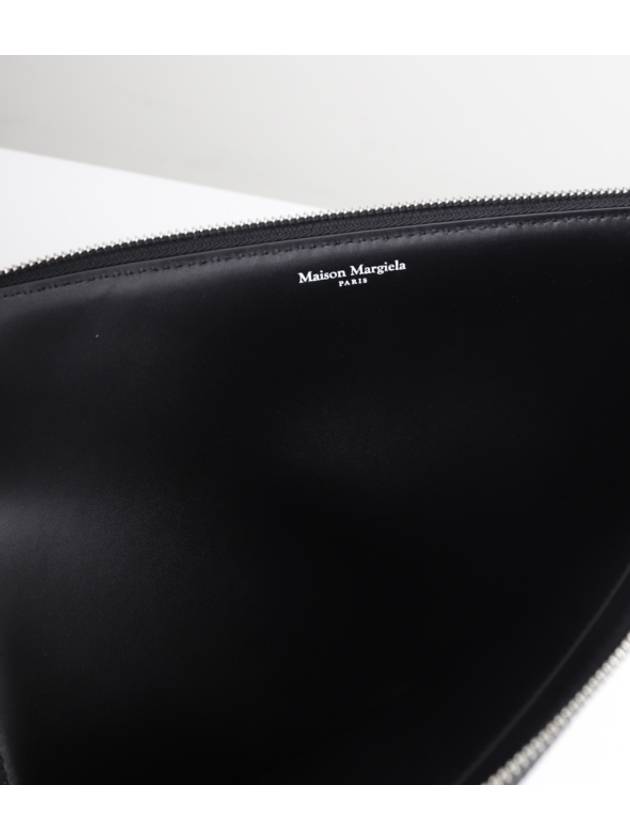 4 Stitch Clutch Bag Black - MAISON MARGIELA - BALAAN 6