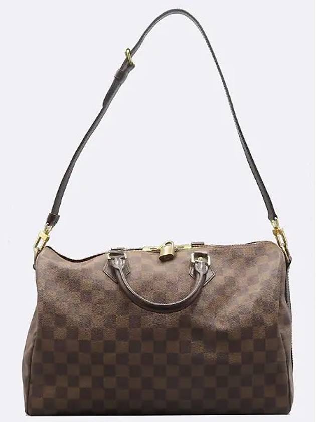 N41182 Damier Even Speedy Bandoulier 35 Tote Bag Shoulder Strap 2WAY - LOUIS VUITTON - BALAAN 4