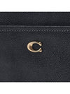 Logo Zipper Bag CC526B4BK - COACH - BALAAN 8