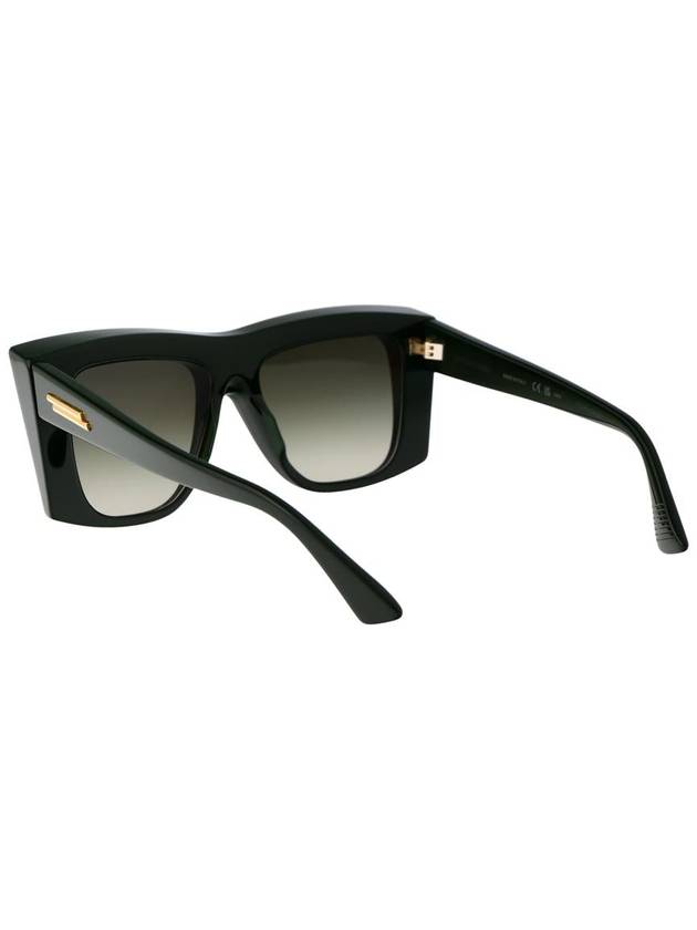 Sunglasses BV1270S 004 GREEN - BOTTEGA VENETA - BALAAN 5