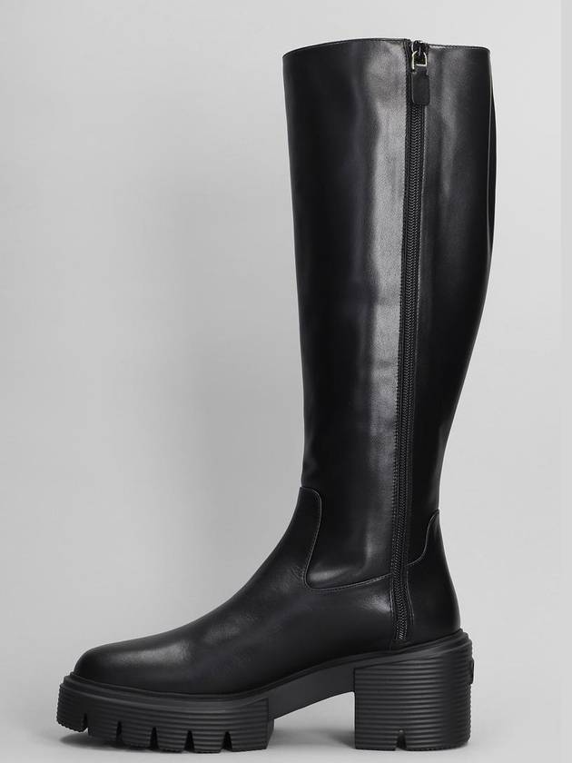 Stuart Weitzman Soho Knee High Heels Boots - STUART WEITZMAN - BALAAN 3