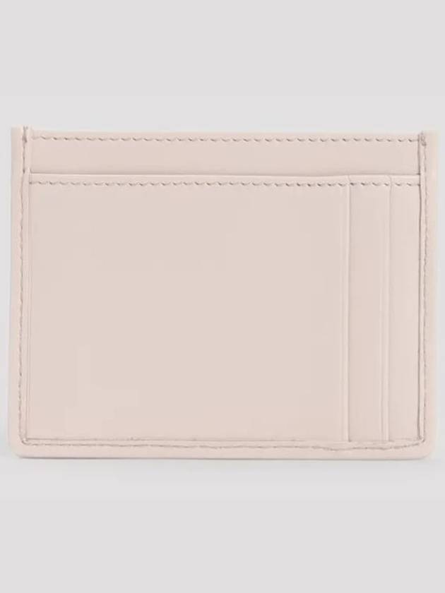 Materasse Nappa Leather Card Wallet Powder Pink - MIU MIU - BALAAN 3