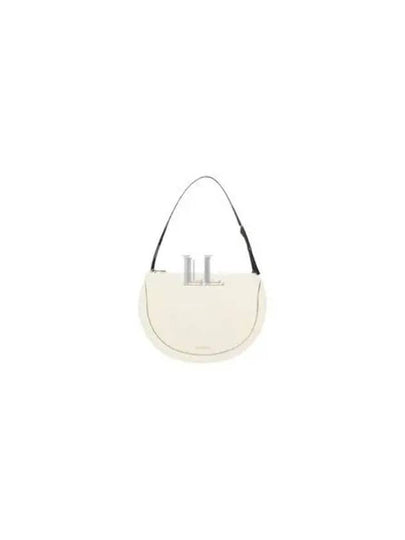 The Bumper Moon Shoulder Bag Ivory - JW ANDERSON - BALAAN 2