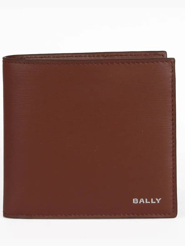 CRS Men s Half Wallet MLW03LVT399 U8E3P - BALLY - BALAAN 1