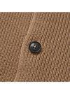 Skipper Jacket Camel Skipper Jacket Cardigan - ANDERSEN-ANDERSEN - BALAAN 3