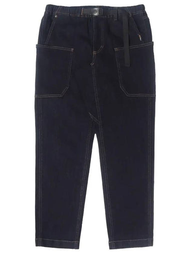 Ultimate Cordura Outpocket Jeans Dark Blue - OFFGRID - BALAAN 1