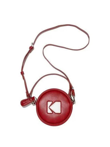 KODAK Logo Color Coin Bag RED - KODO - BALAAN 1