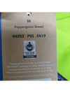 Nano Air Logo Patch Zip-up Jacket Green - PATAGONIA - BALAAN 6