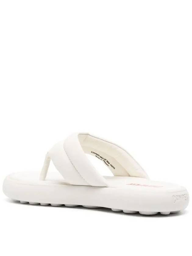 Pelotas Flota Flip Flops White - CAMPER - BALAAN 4