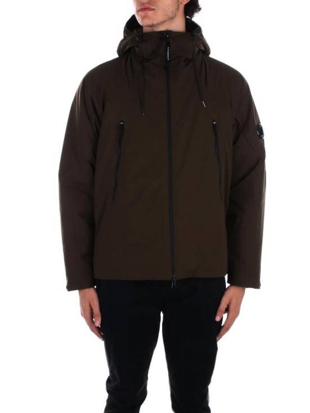 CP Company Jacket 17CMOW014A004117A 683 Green - CP COMPANY - BALAAN 2