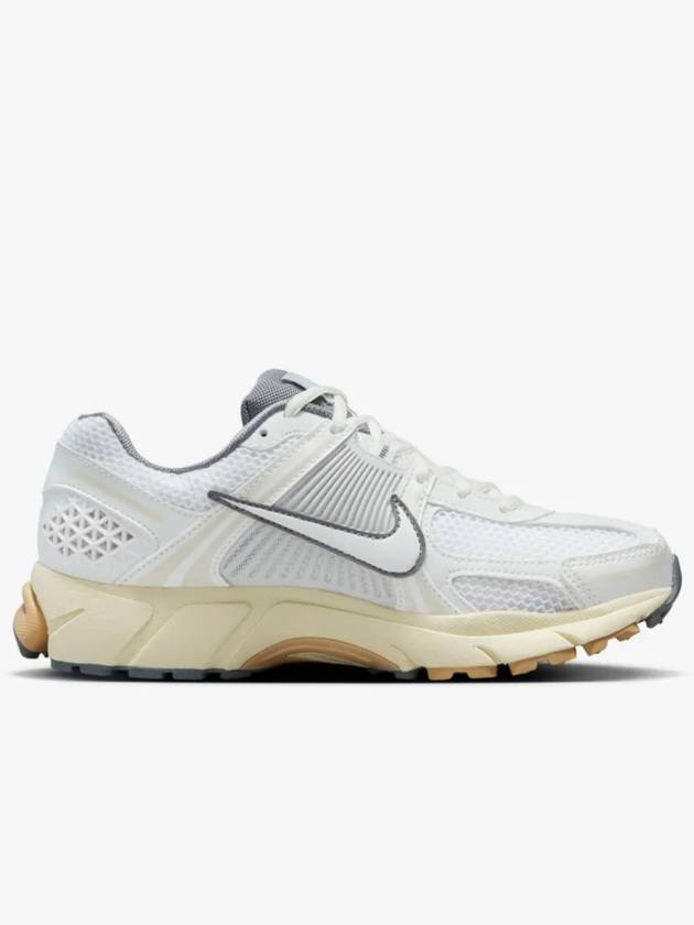 Zoom Vomero 5 Summit White Pure Platinum Smoke Gray FJ2028 101 - NIKE - BALAAN 4