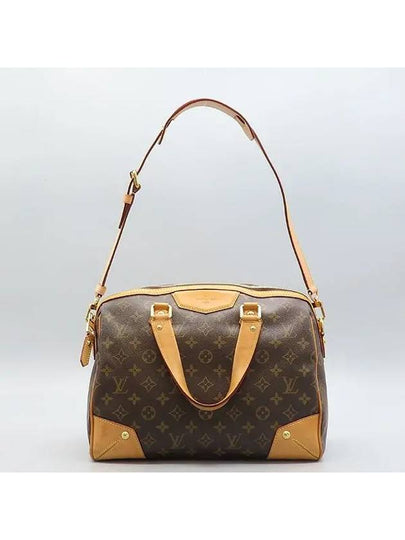 M40325 Monogram Canvas Retiro PM Tote Bag Shoulder Strap 2WAY - LOUIS VUITTON - BALAAN 2