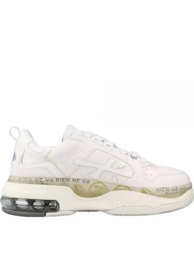 Steven Low Top Sneakers White - PREMIATA - BALAAN 2