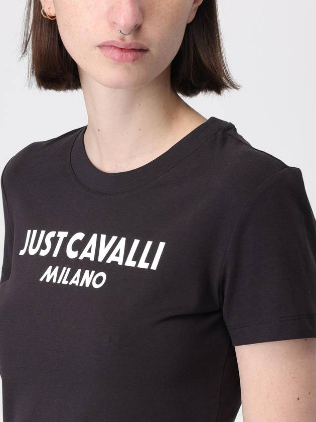 T-shirt Just Cavalli in jersey - JUST CAVALLI - BALAAN 3