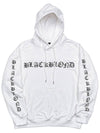 BBD Crushed Faith Hoodie White - BLACKBLOND - BALAAN 2