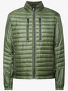 Althaus Grenoble Logo Down Padding Green - MONCLER - BALAAN 2