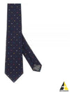 24FW Paul Smith Tie M1A 0TIE NT349 47 NAVY - PAUL SMITH - BALAAN 2