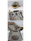 Daol Sangin Store Neo Vintage Drawstring Bucket Pack Backpack 473875 Condition A - GUCCI - BALAAN 3