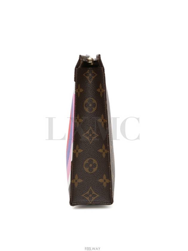 women clutch bag - LOUIS VUITTON - BALAAN 3